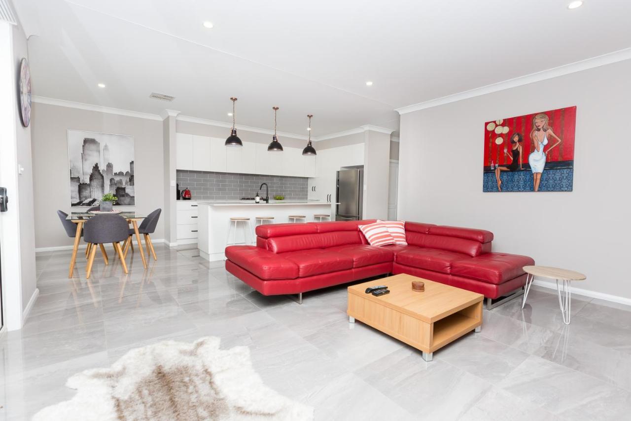 Best Central Wagga Townhouse Wagga Wagga Ngoại thất bức ảnh