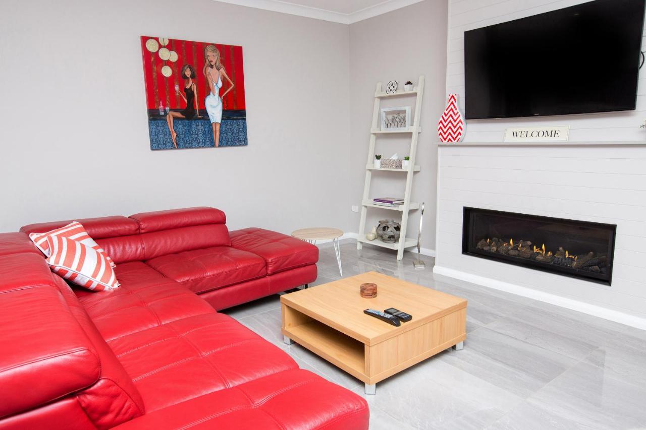 Best Central Wagga Townhouse Wagga Wagga Ngoại thất bức ảnh