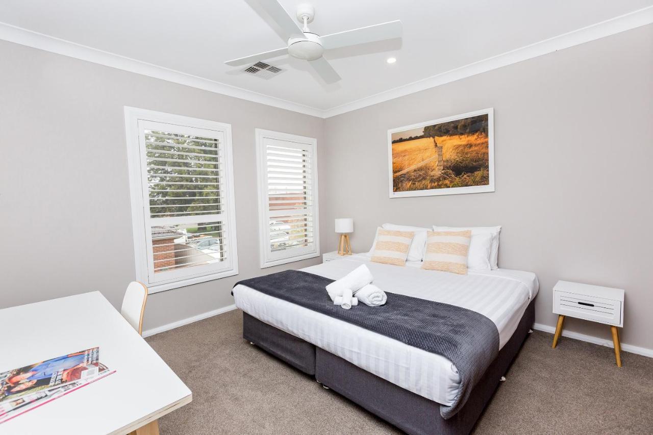 Best Central Wagga Townhouse Wagga Wagga Ngoại thất bức ảnh
