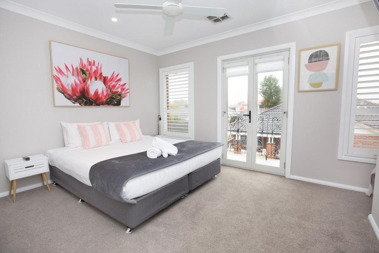 Best Central Wagga Townhouse Wagga Wagga Ngoại thất bức ảnh
