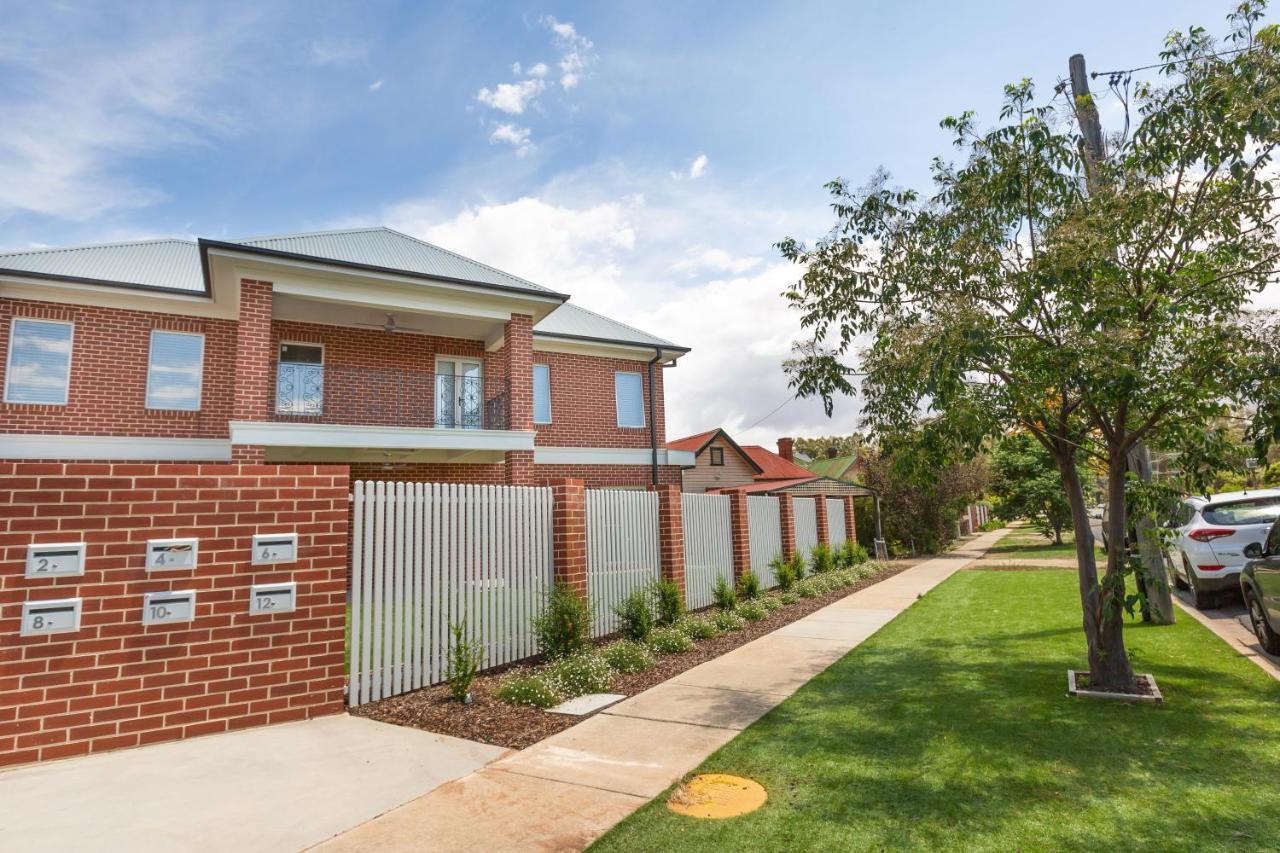 Best Central Wagga Townhouse Wagga Wagga Ngoại thất bức ảnh