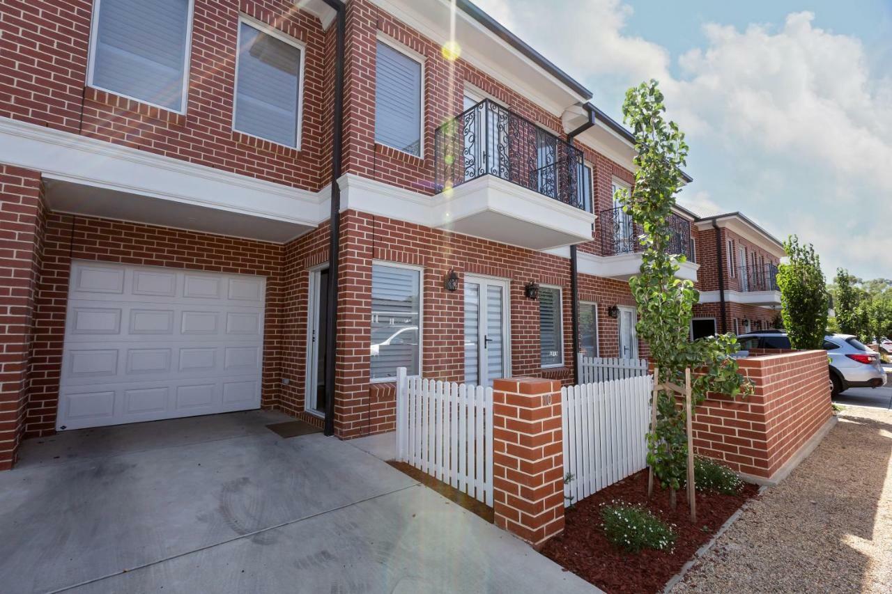 Best Central Wagga Townhouse Wagga Wagga Ngoại thất bức ảnh